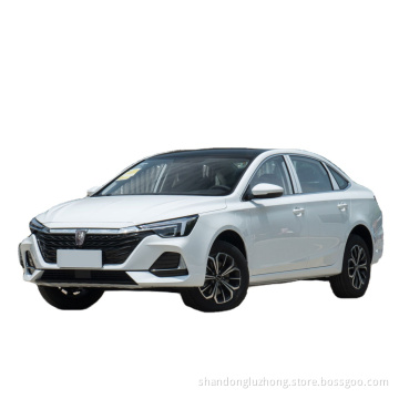 ROOWE I6 MAX 2022 Nieuwe Energy Vehicles 4-deurs 5-zits 501 km High Speed ​​Electric Car Made in China